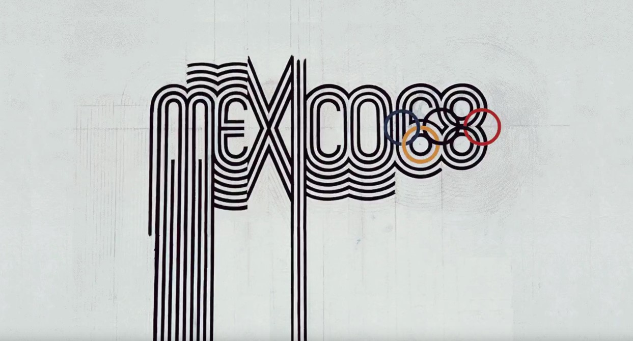 México 68: Programa de identidad olímpica