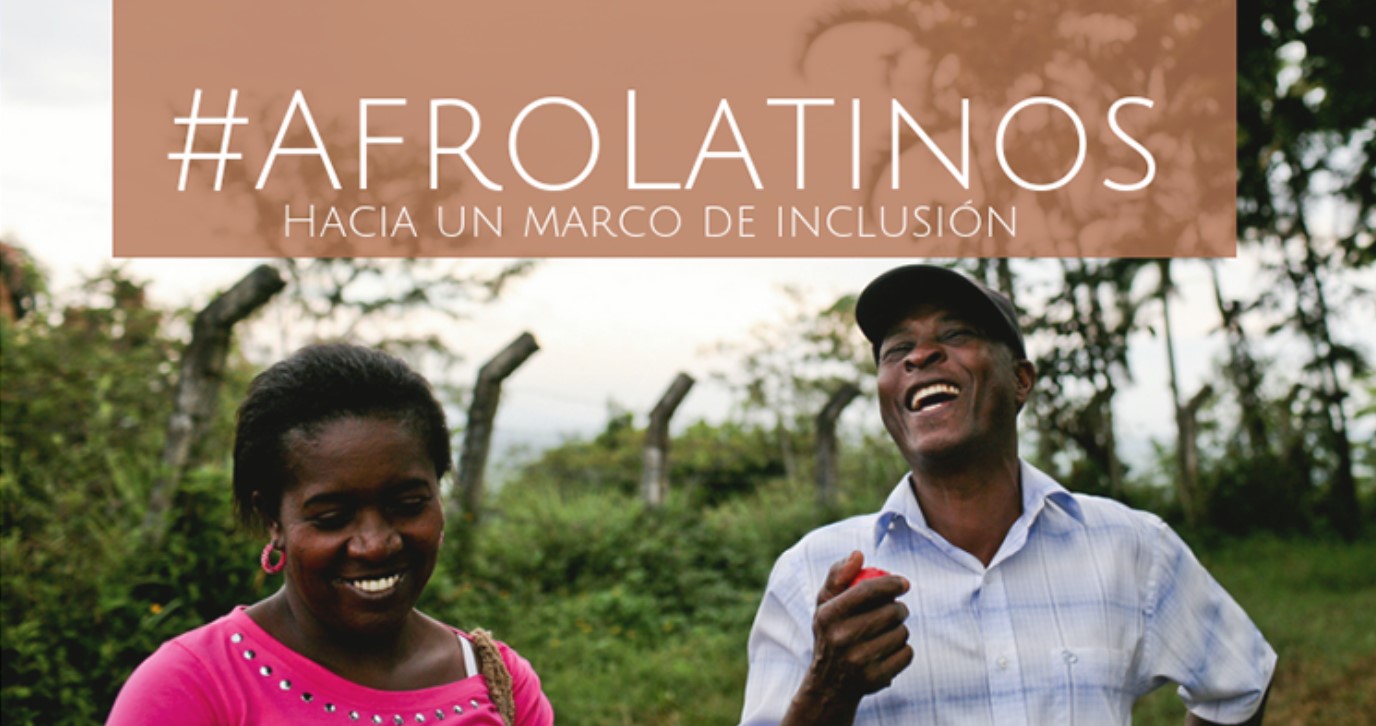 Afrodescendientes en América Latina