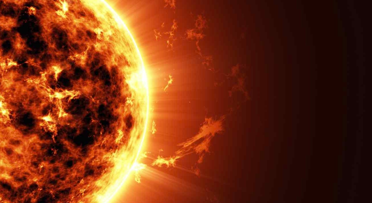 ¿Cómo se formó el Sol? La revista Nature te explica todo - UNAM Global