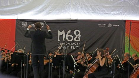 Filarmonica-UNAM-Sinfonica-IPN-Marcha-Silencio-3-UNAMGlobal