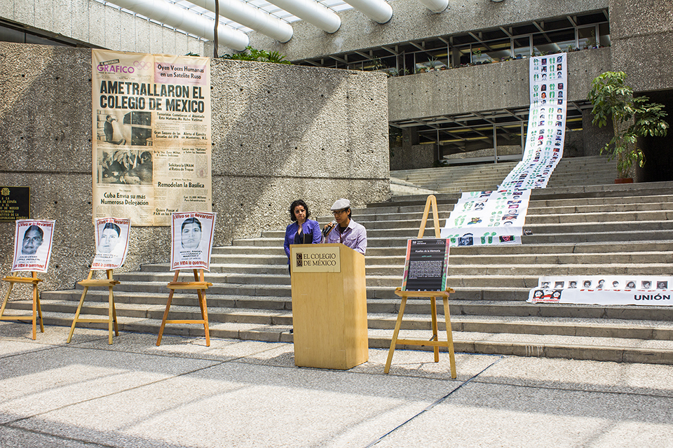 Madres de desaparecidos: ‘hay que unir nuestras luchas’
