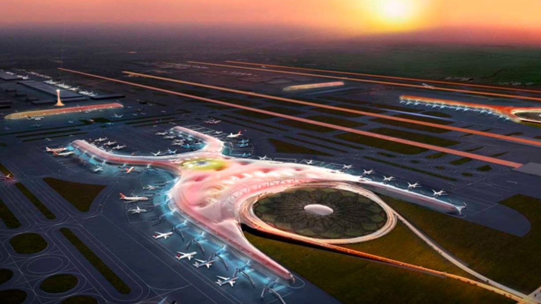 Aeropuerto en Texcoco carece de visión ecológica