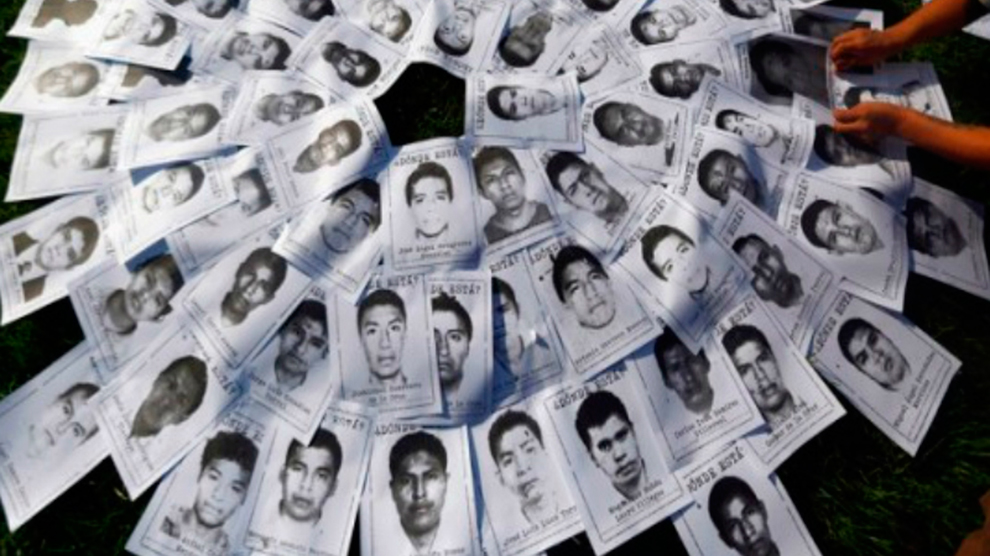 TV UNAM presenta el ciclo de documentales Para entender Ayotzinapa a cuatro años