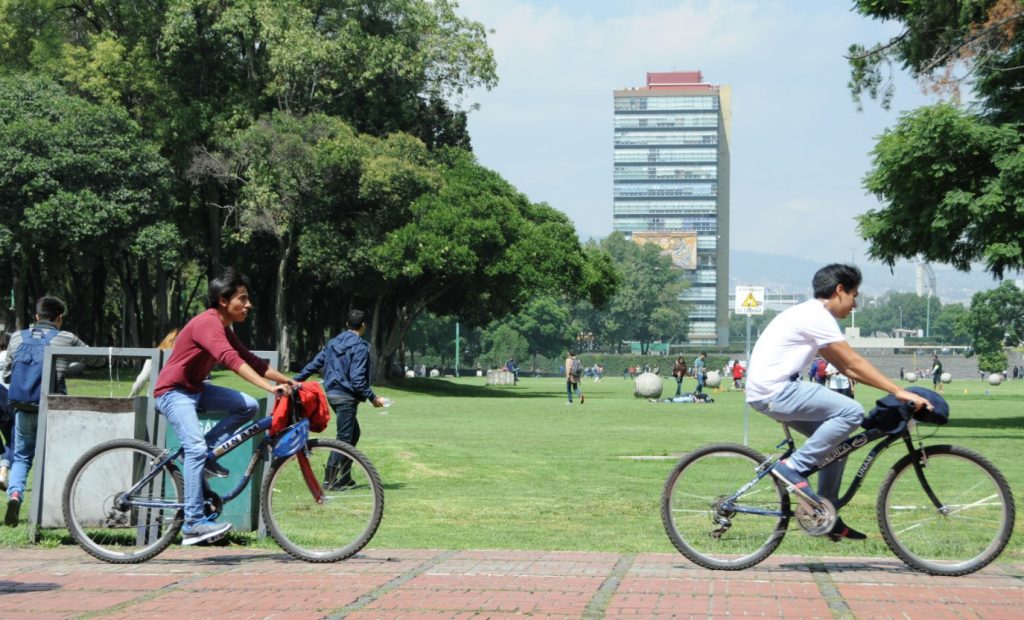 La Bicicleta Empieza A Conquistar Las Calles | UNAM Global