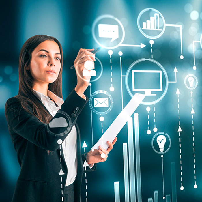 UNAM e IBM   preparan a los nuevos profesionales en la era digital