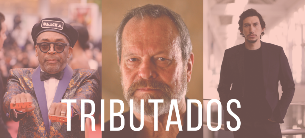 Terry Gilliam y Spike Lee recibirán homenaje en Los Cabos