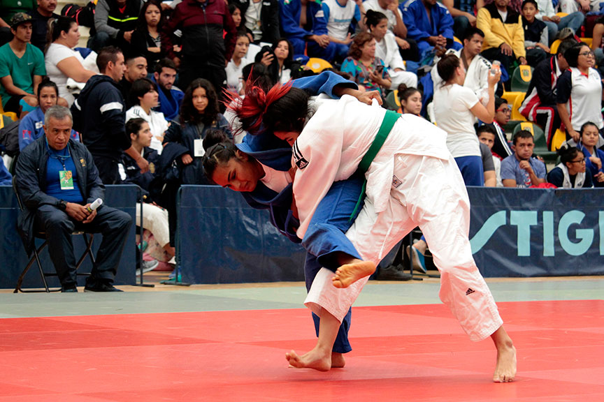 Cosecha de ocho medallas para la UNAM en Torneo Nacional de Judo