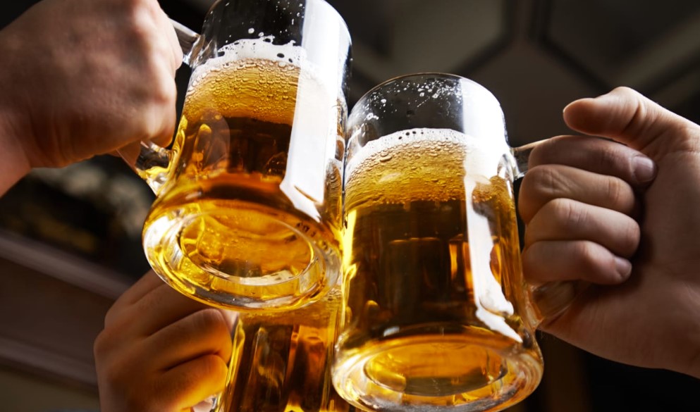 Adiós a la cerveza, gracias al cambio climático