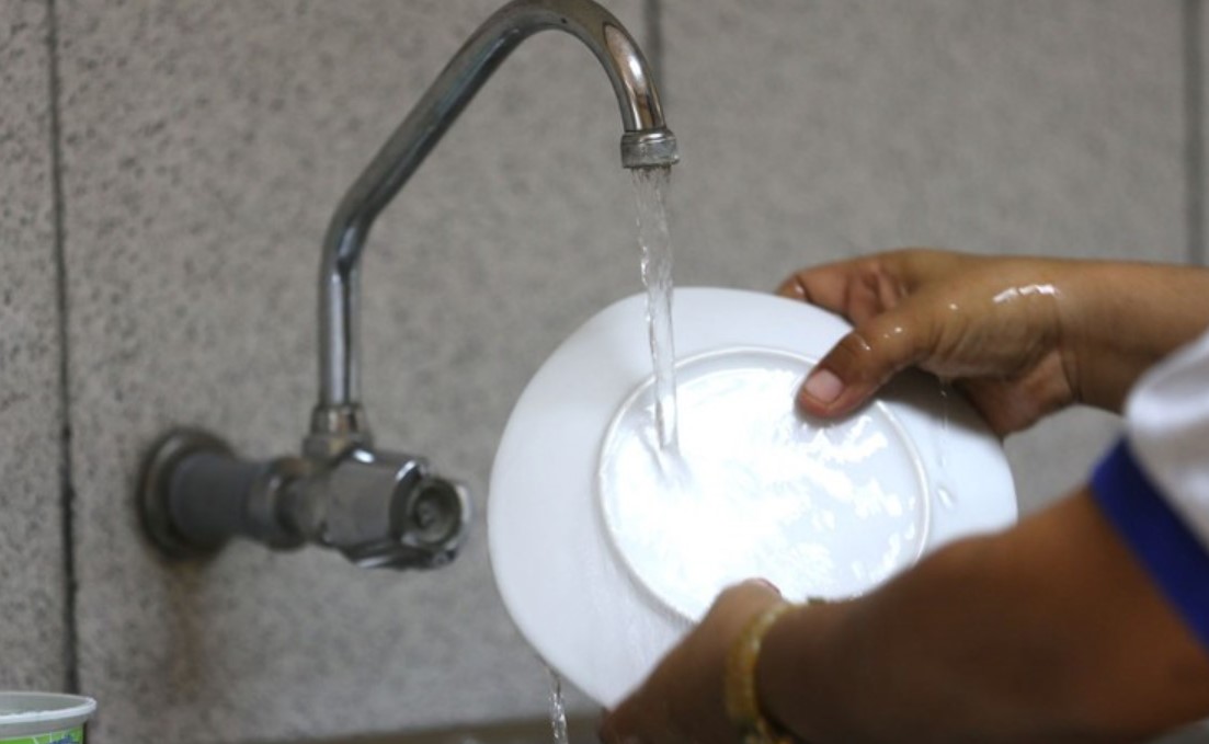 Recomendaciones de higiene por corte de agua