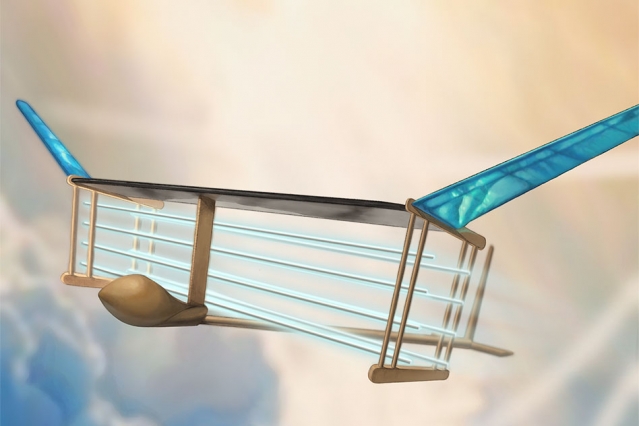 Diseñan primer avión que no requiere hélices ni turbinas, la nueva apuesta eco-friendly