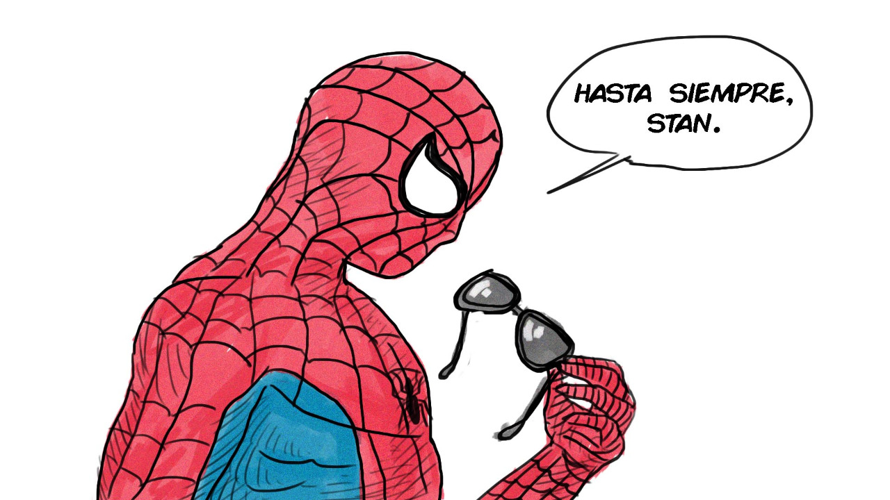 Stan Lee: del papel al streaming