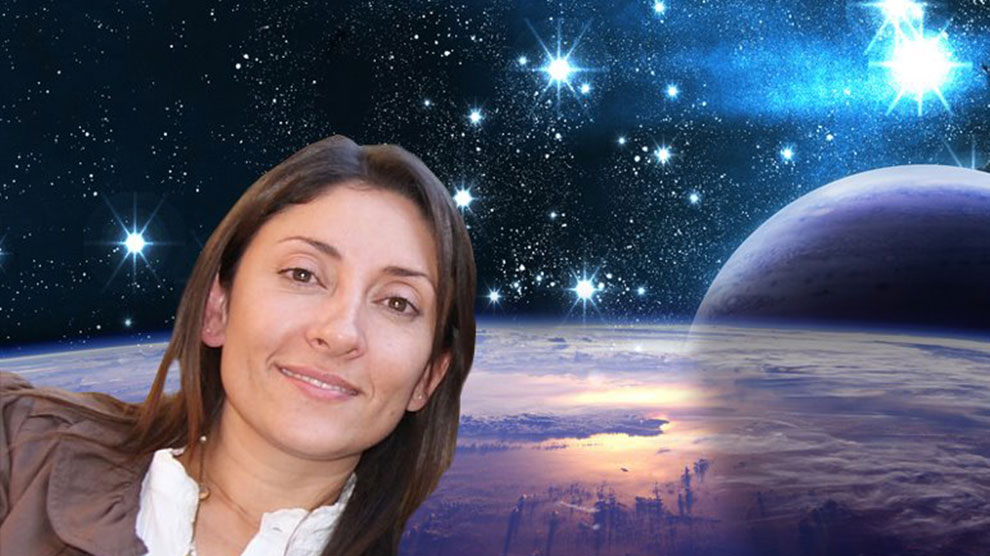 “Divulgar la ciencia es mi pasión”: Brenda Arias