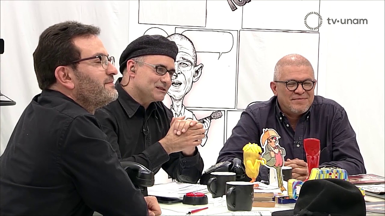 Dos programas de TV UNAM, nominados al premio Walter Reuter 2018