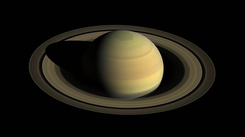 NASA Research Reveals Saturn is Losing Its Rings at “Worst-Case-Scenario” Rate