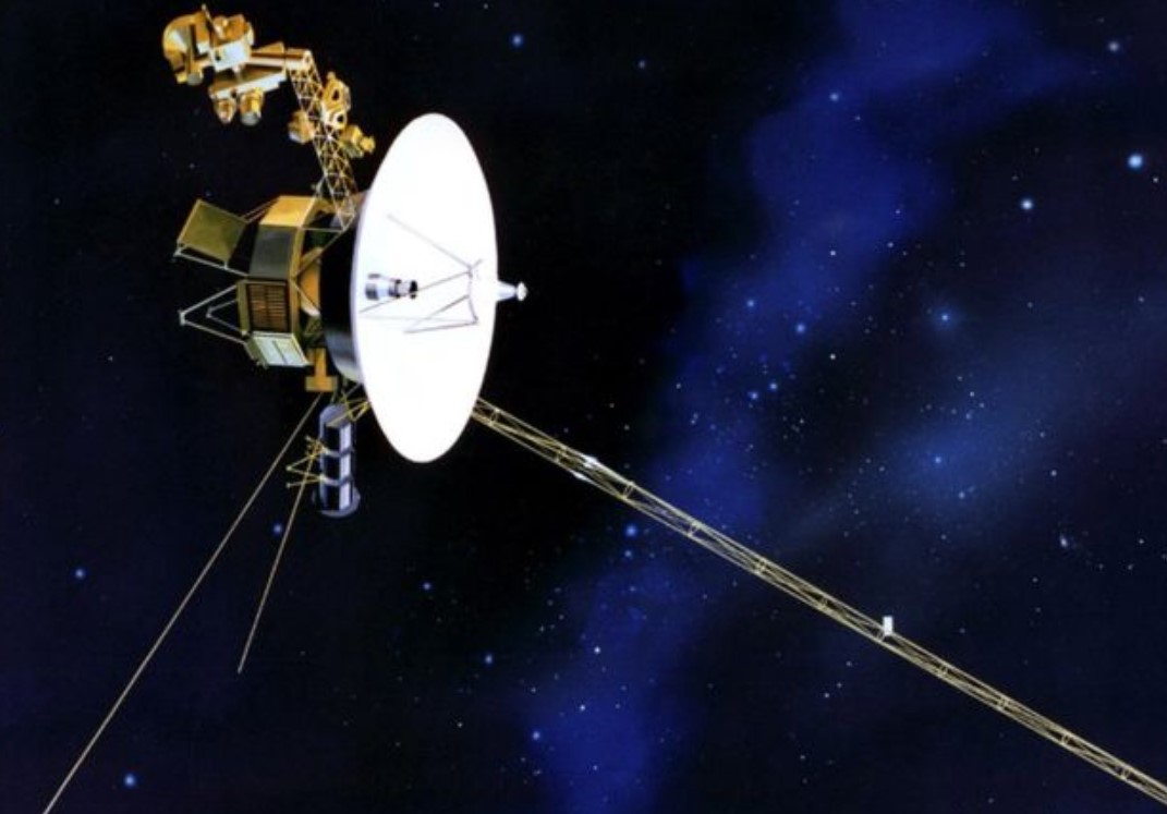Voyager 2 de la NASA ingresa al espacio interestelar