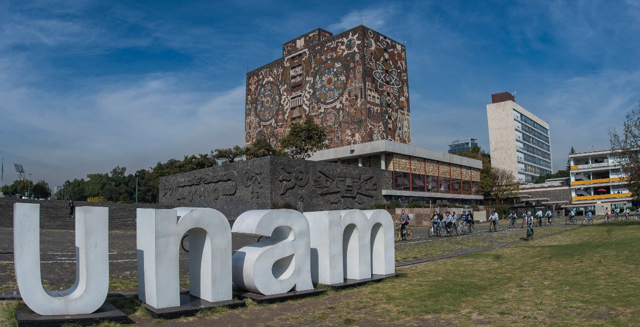 UNAM, una de las dos mejores de América Latina: QS ranking 2019