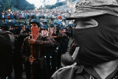 Ejército Zapatista De Liberación Nacional | UNAM Global