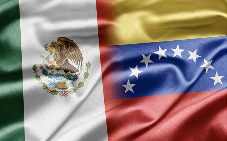 México y Uruguay proponen negociación incluyente para Venezuela