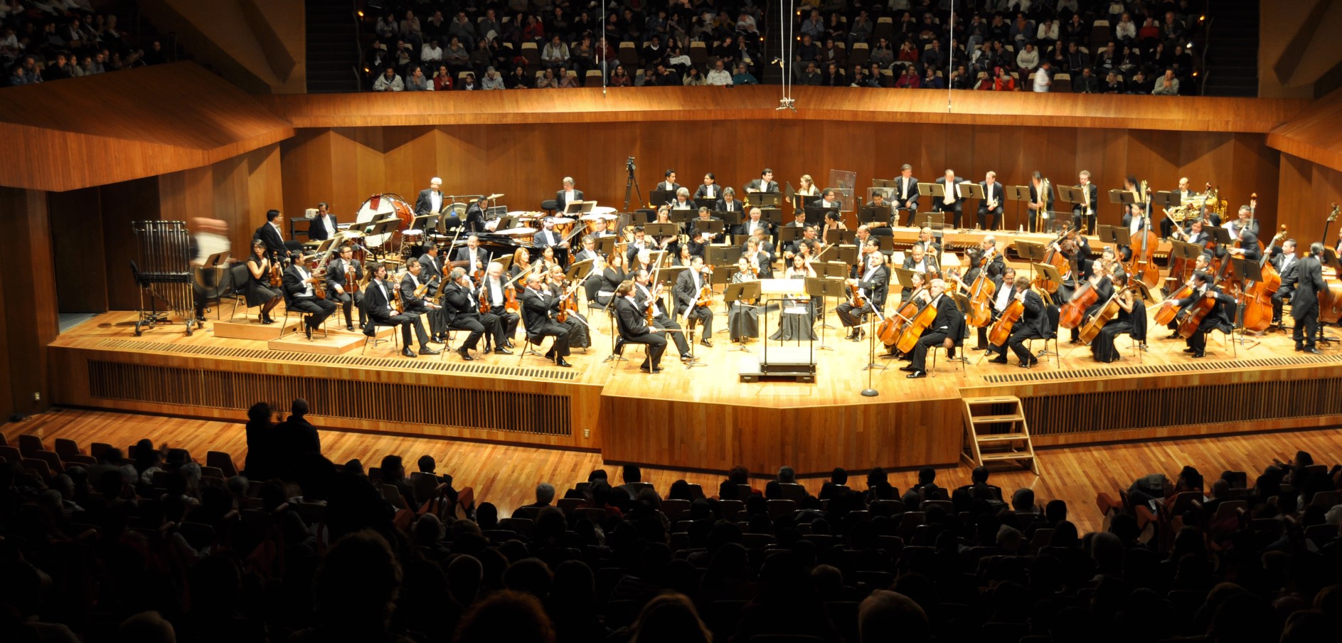 Filarmónica de la UNAM abre temporada con obras de Brahms y Beethoven