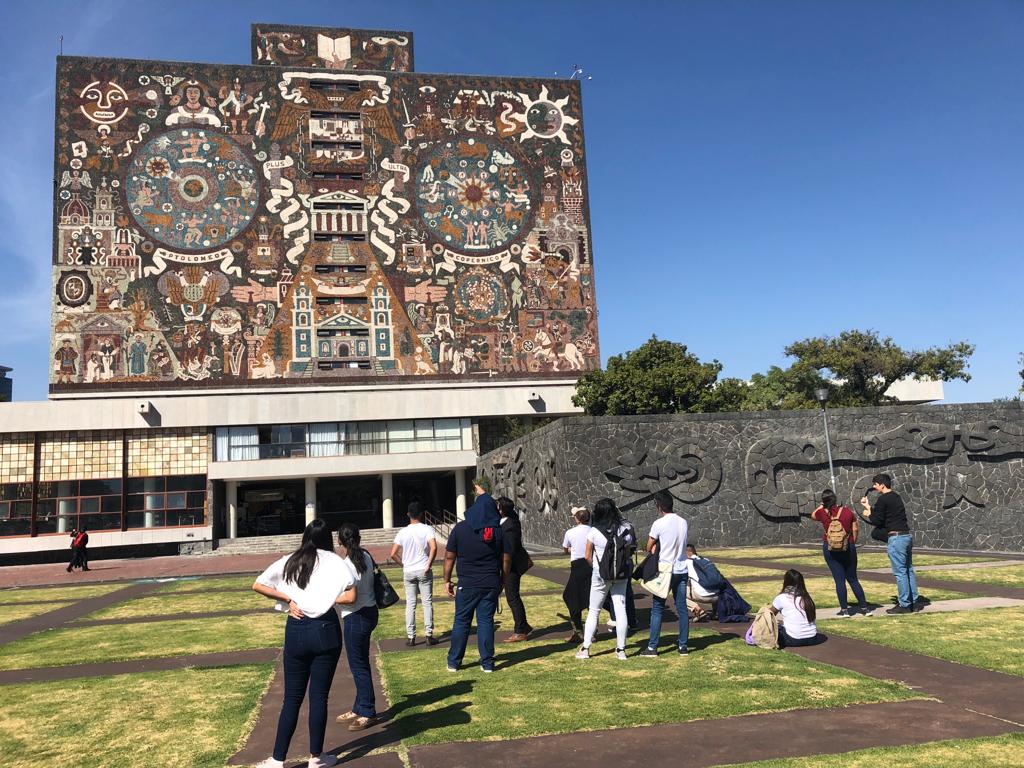 Turismo ecológico, interés común entre la UNAM y la Universidad de Costa Rica
