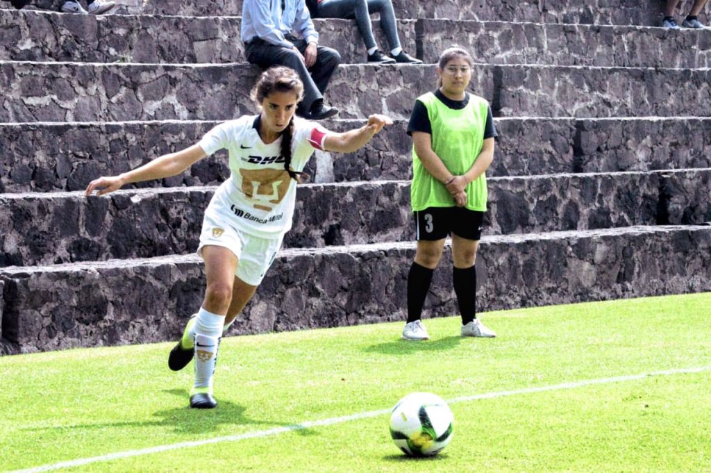 Pumas VS Toluca desde La Cantera UNAM Global