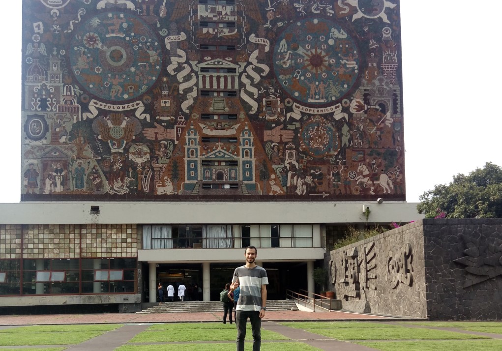 La UNAM es maravillosa