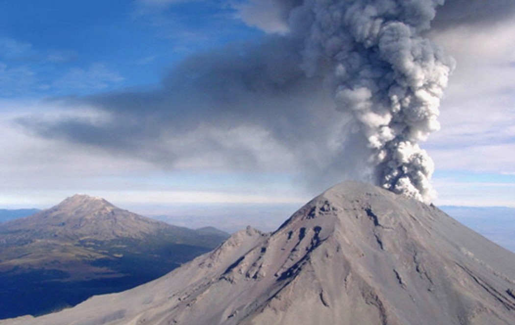 Todo sobre sismos y volcanes con esta app de la UNAM