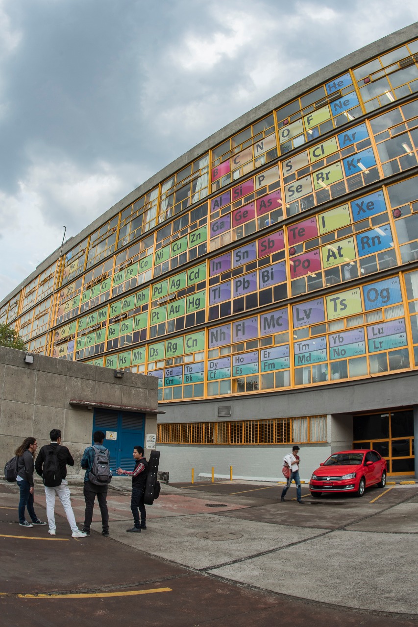 Química de la UNAM conmemora el Año Internacional de la Tabla Periódica