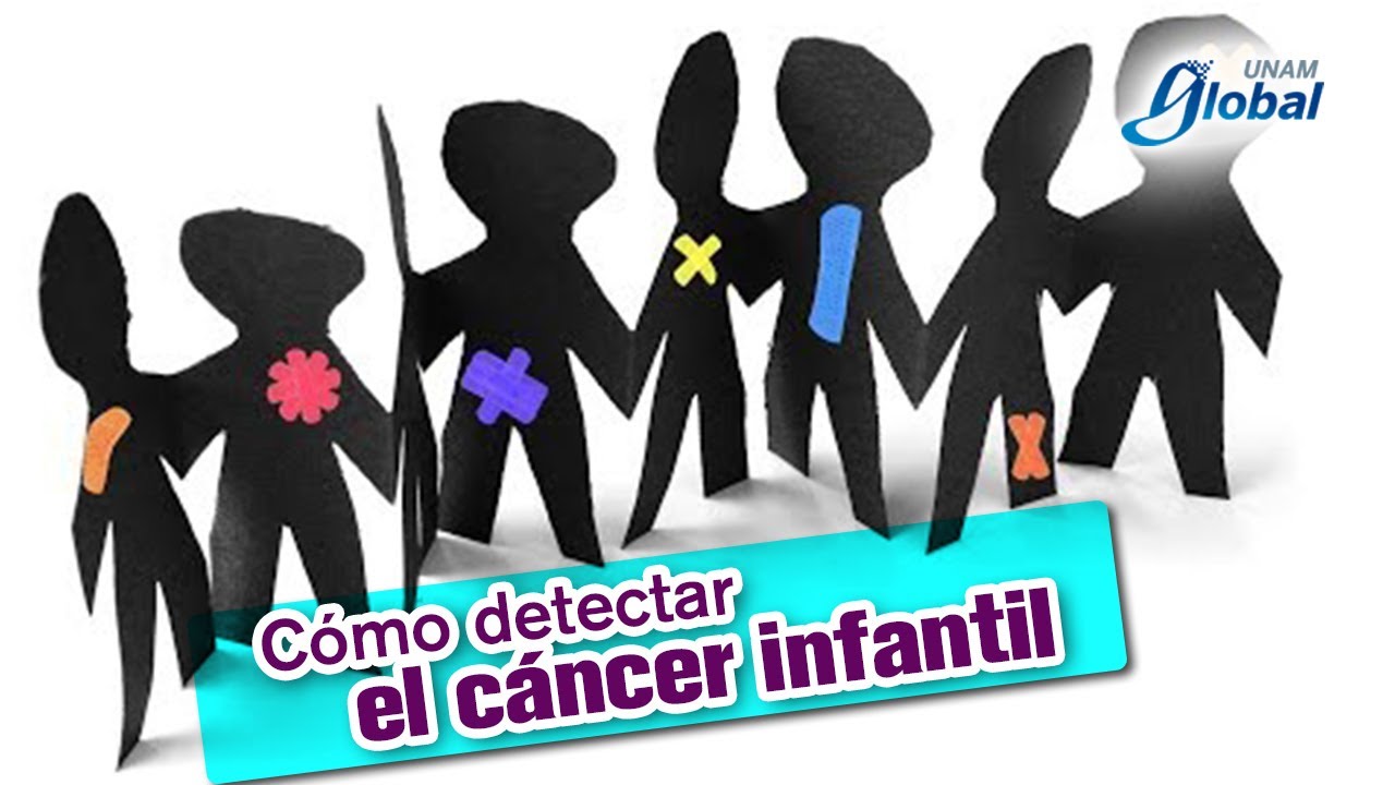 La detección oportuna de cáncer en niños, reto pendiente en México