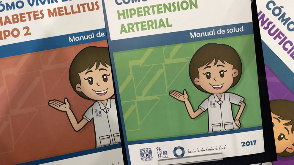 ¿Sabes vivir con diabetes, hipertensión e insuficiencia renal?