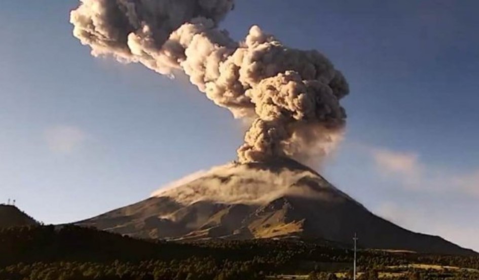 ¿Qué significa cada fase de la alerta volcánica?