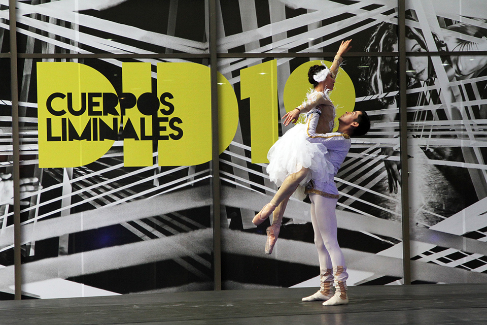 Danza UNAM celebró el Día Internacional de la Danza  2019 con el tema Cuerpos Liminales
