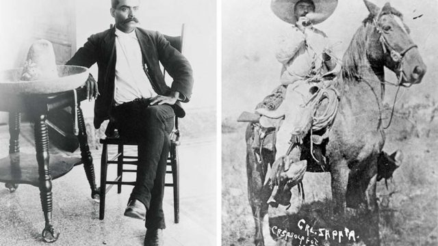 Zapata-héroe-agrarismo-símbolo-resistencia-UNAMGlobal