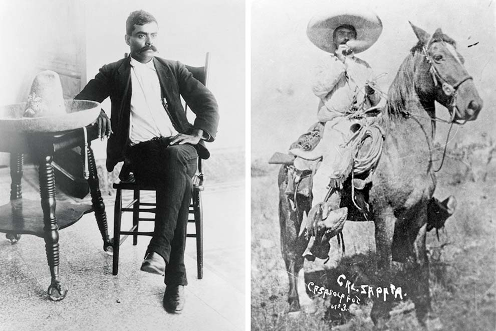 Zapata, más que un símbolo de resistencia