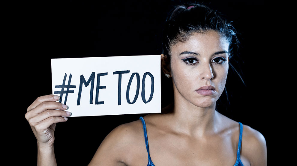 #MeToo da voz a las mujeres mexicanas violentadas