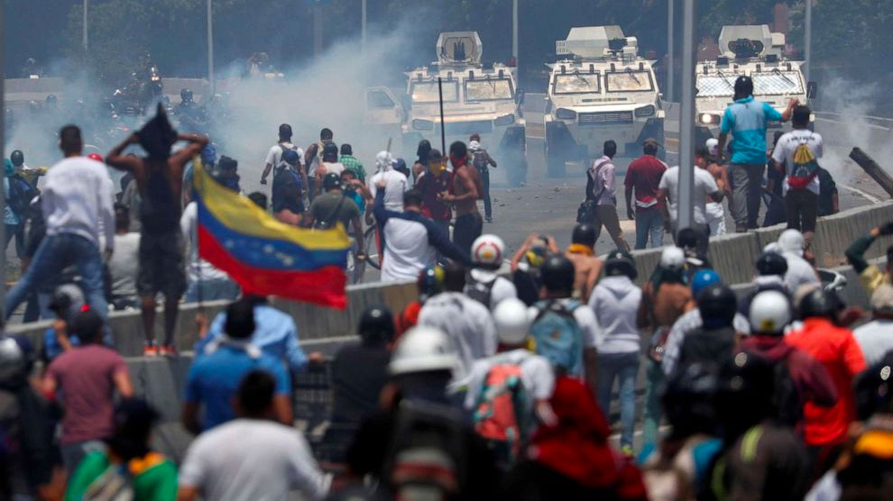 análisis2-crisis-política-venezolana-Santana-radioUNAM-UNAMGlobal