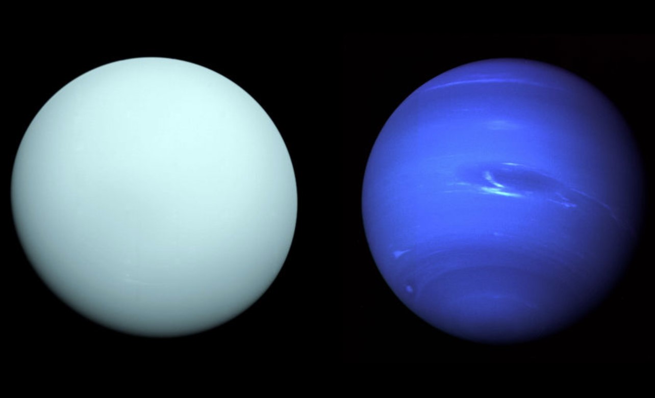 NASA anuncia nuevos estudios sobre Urano y Neptuno