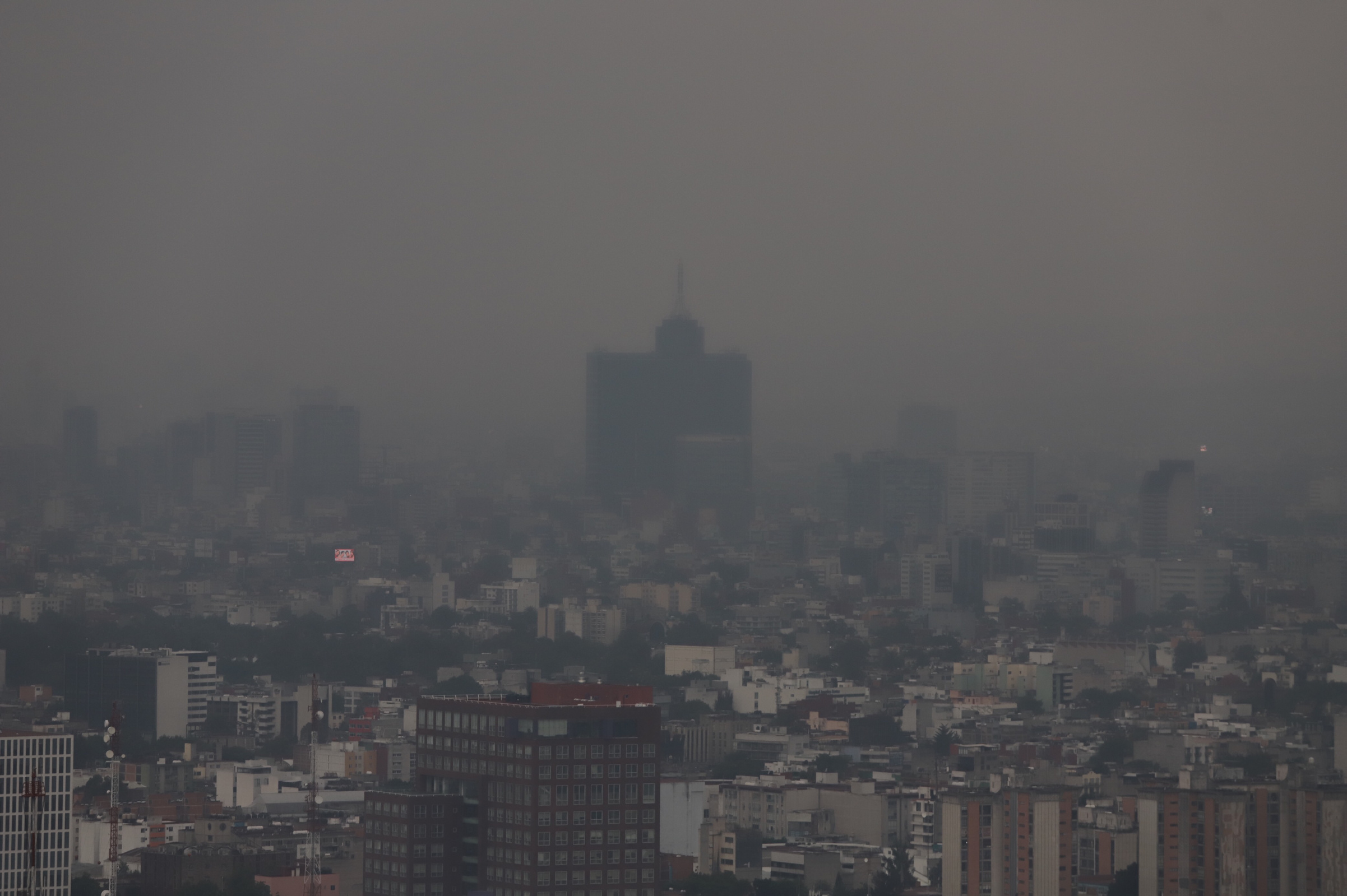 Termina Contingencia Ambiental Extraordinaria en el Valle de México