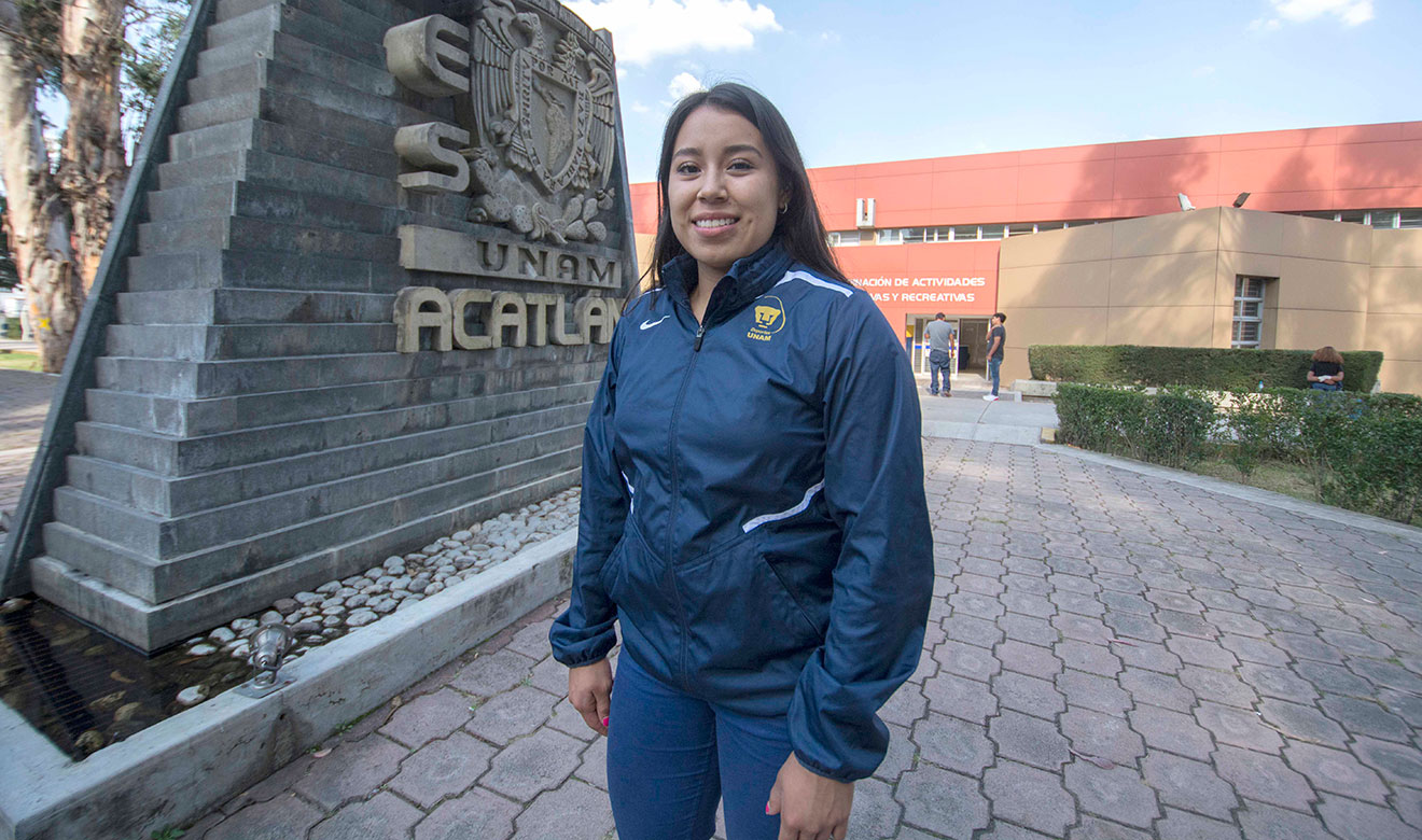 Con medalla de oro, sueña con participar competencia internacional