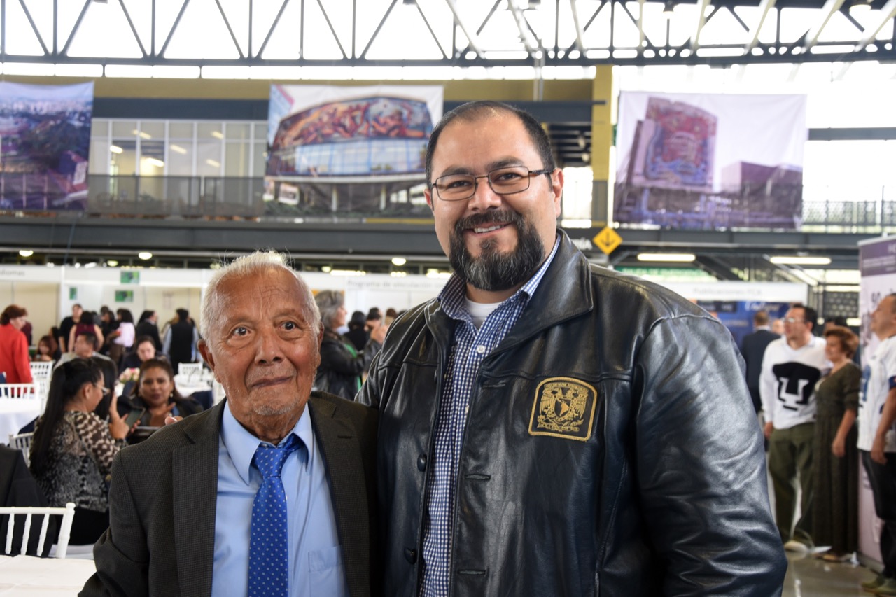 Más de 60 generaciones reunidas en el Magno Desayuno de Egresados