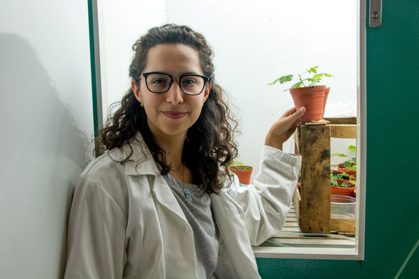 Universitaria necesita fondos para su pasantía en Tel Aviv