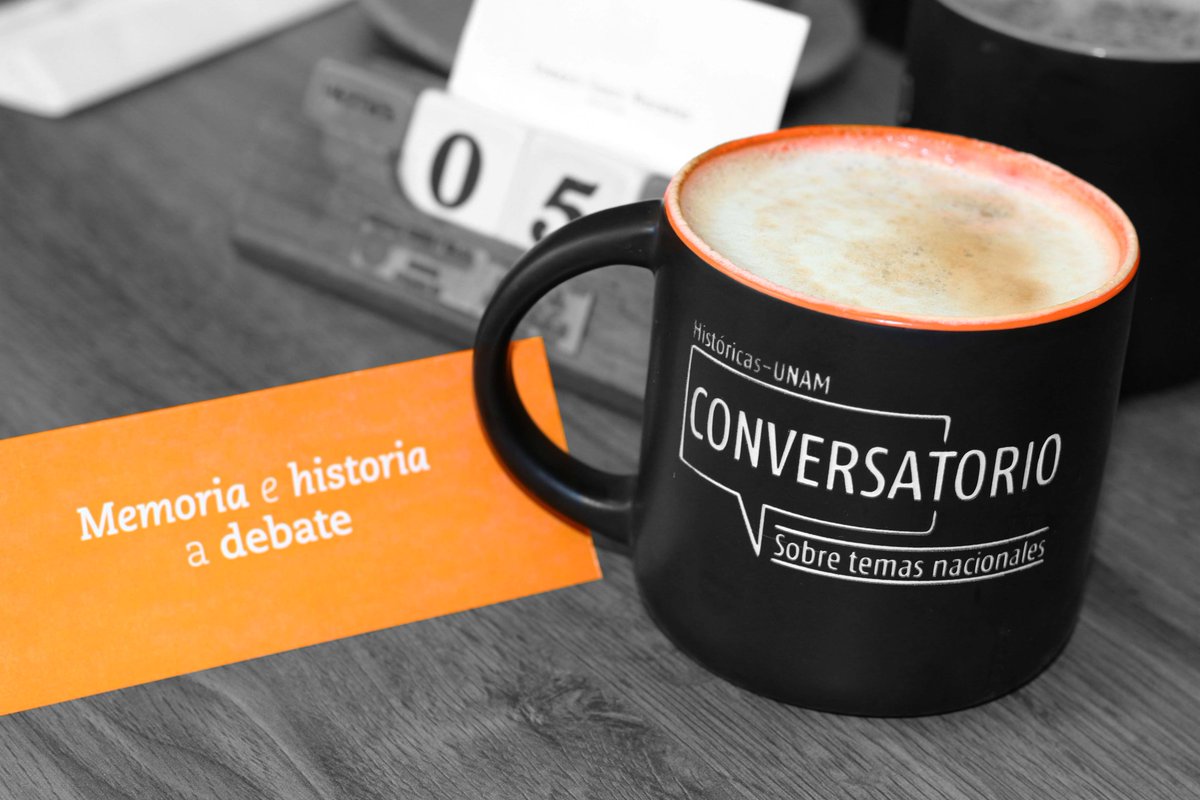 Conversatorio: Memoria e historia a debate