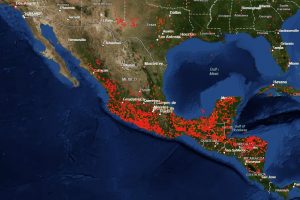 detectan-incendios-satélites-territorio-mexicano-UNAMGllobal