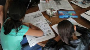 periodismo-infantil-talleres-fotografía-redacción-Zazamitohac-UNAMGlobal