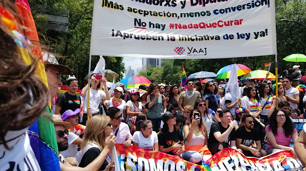derechos2-comunidad-LGBTTTI-respeto-manifestación-UNAMGlobal