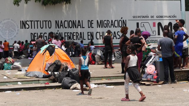 Migración-en-calles-de-Chiapas-UNAMGlobal