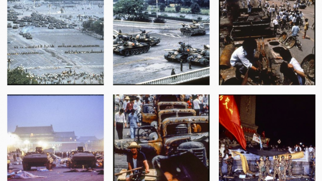 aniversario-protestas-Tiananmén-TVUNAM-UNAMGlobal