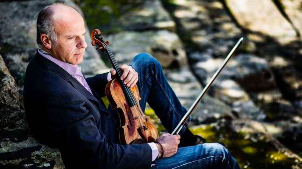 Massimo Quarta y la OFUNAM interpretarán «Concierto para violín no. 2» de Wieniawski