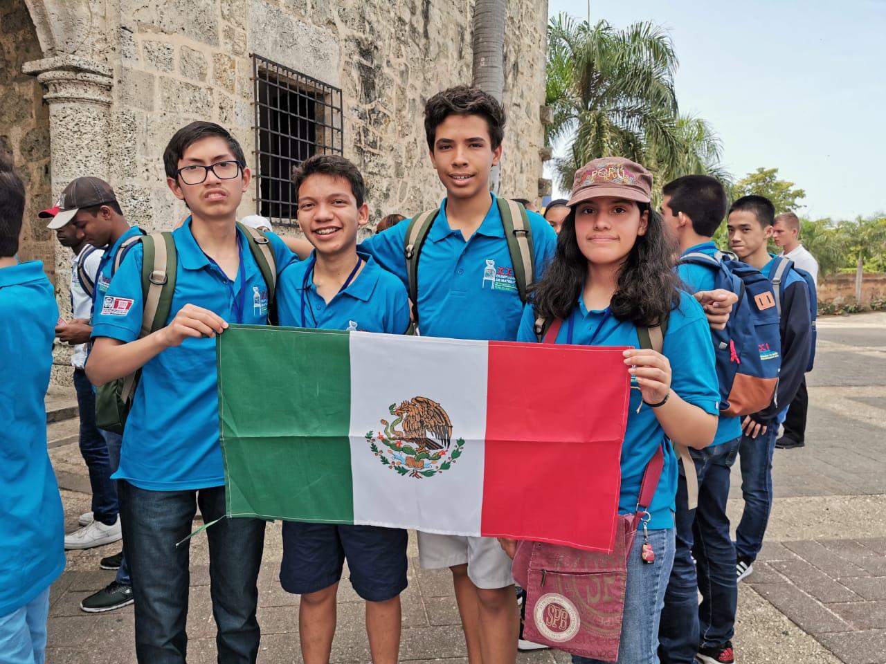 México-campeón7-olimpiada-centroamericana-matemática-UNAMGlobal