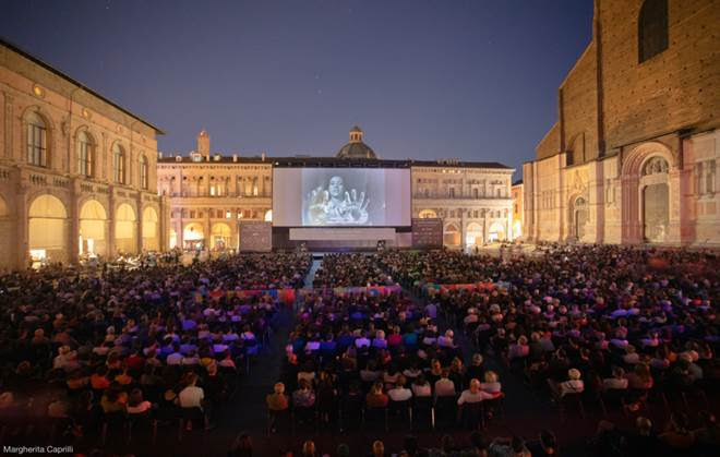 Los olvidados se exhibió en el Festival Il Cinema Ritrovato de Bolonia, Italia